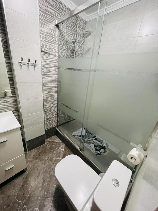 Stay Inn Калета Де Велес Екстериор снимка